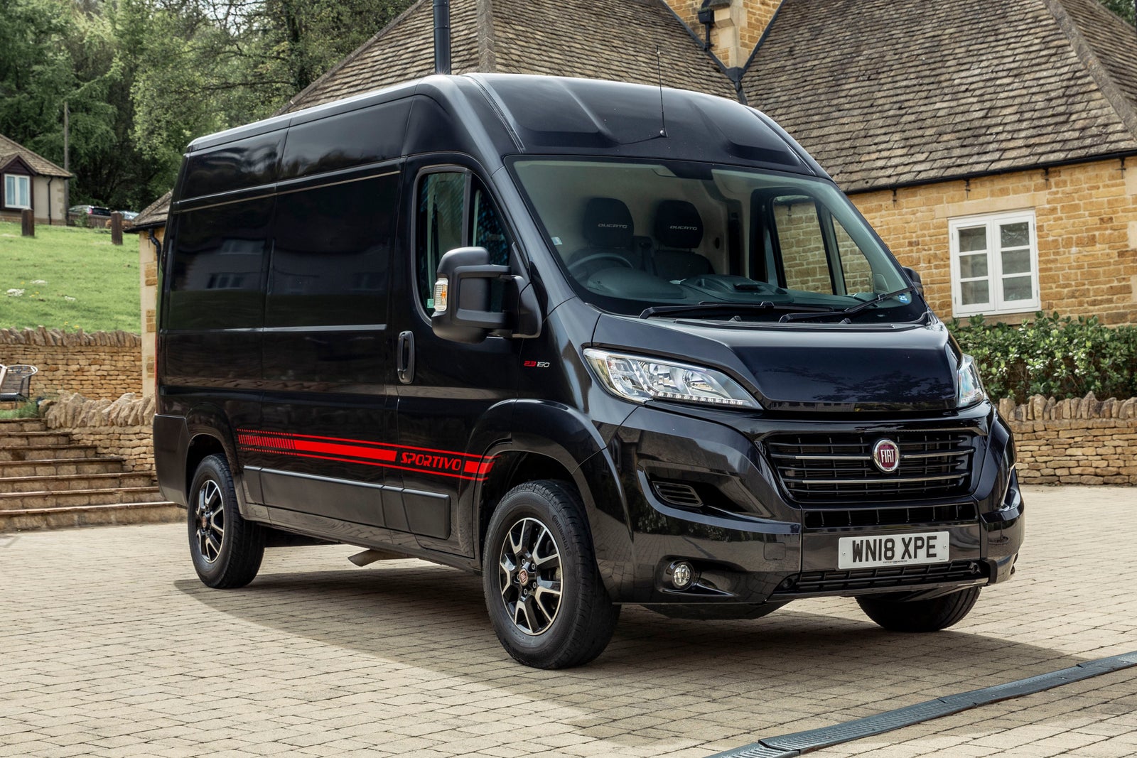 Best hybrid and electric vans 2022 heycar